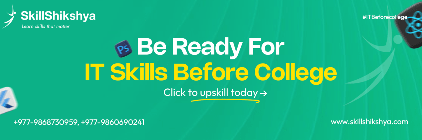 Skill Shikshya — Banner 1